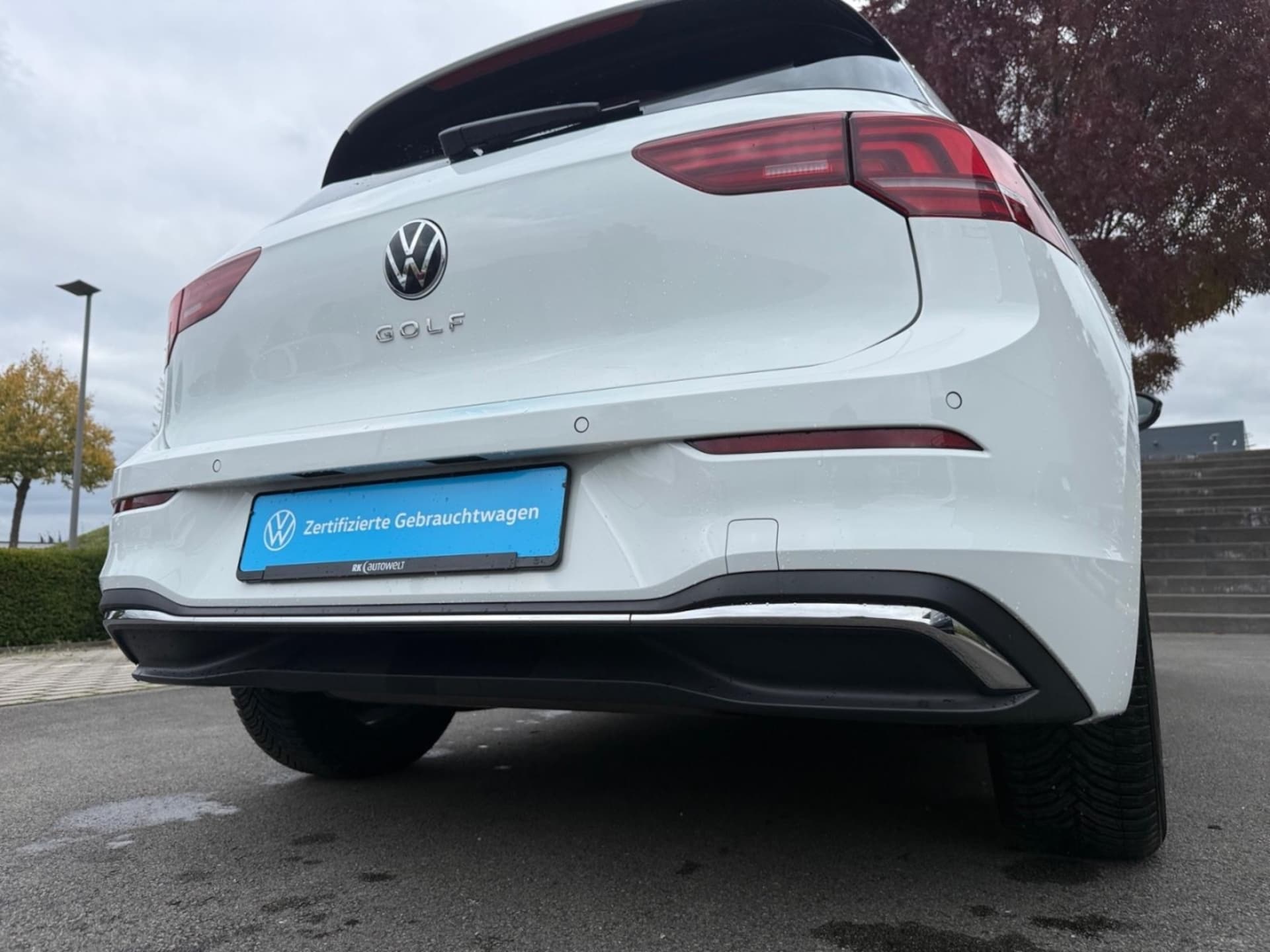 Volkswagen Golf Goal