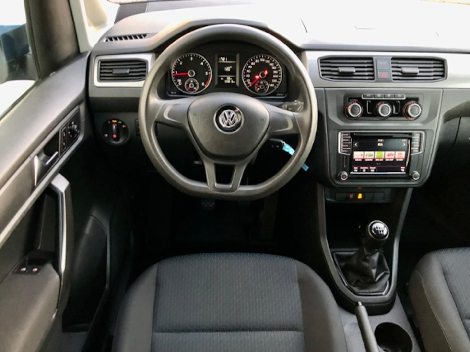 Volkswagen Caddy Maxi Trendline