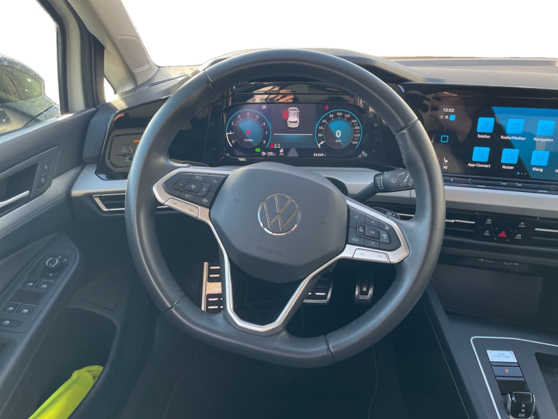 Volkswagen Golf MOVE