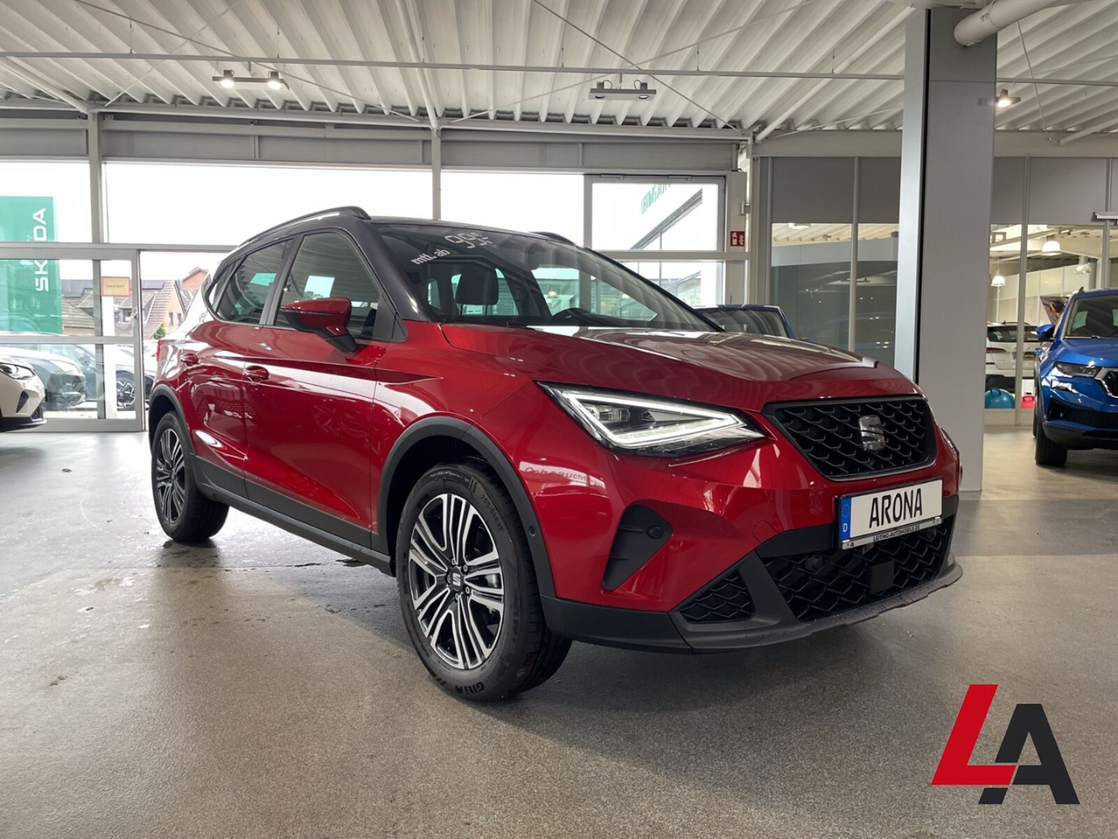 SEAT Arona – Bild 3