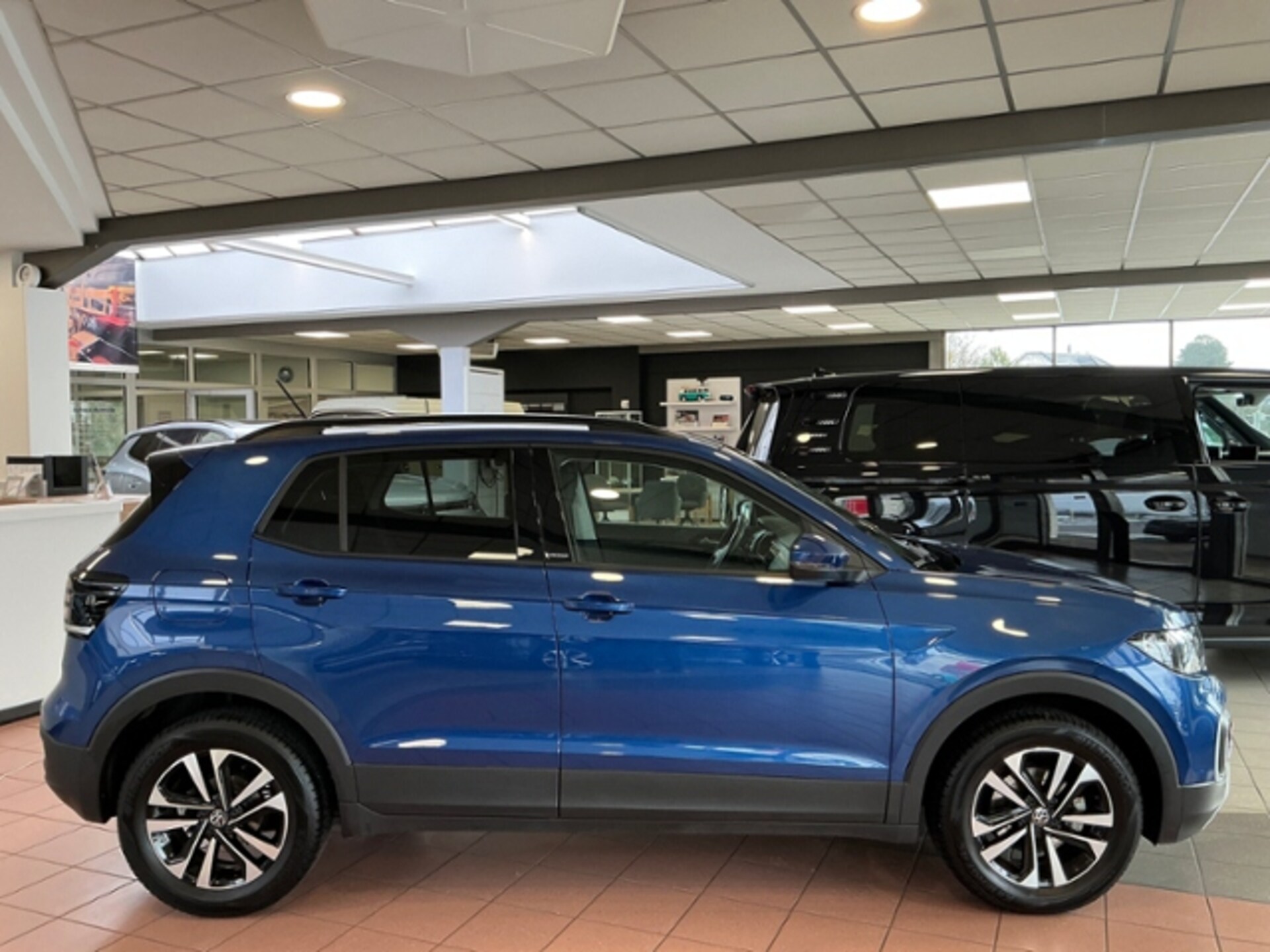 Volkswagen T-Cross United