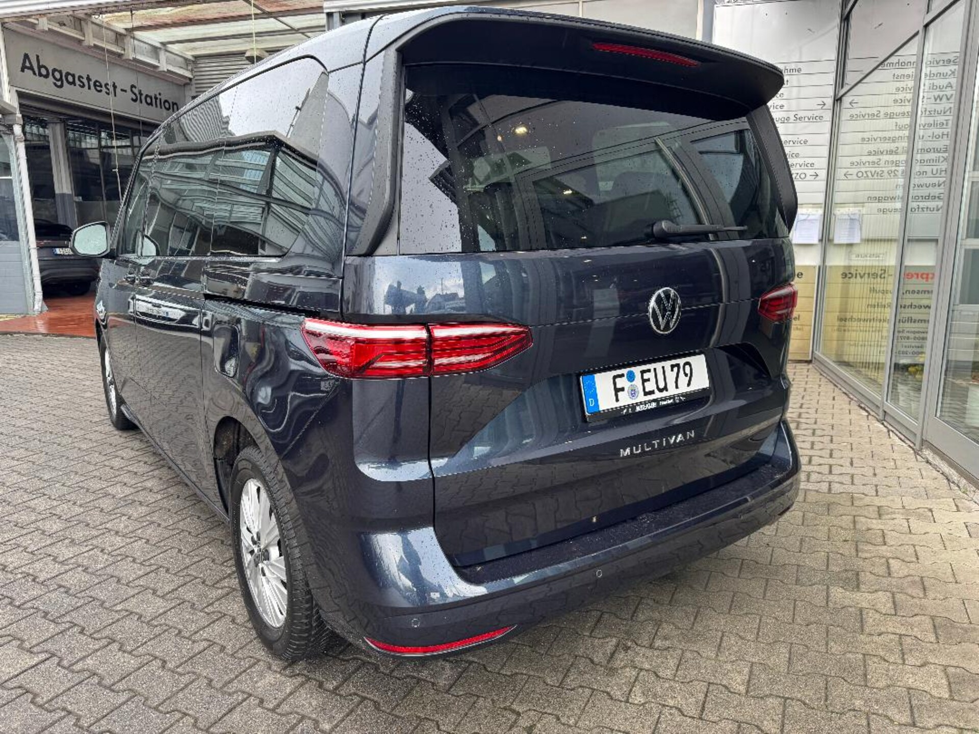 Volkswagen Multivan Life