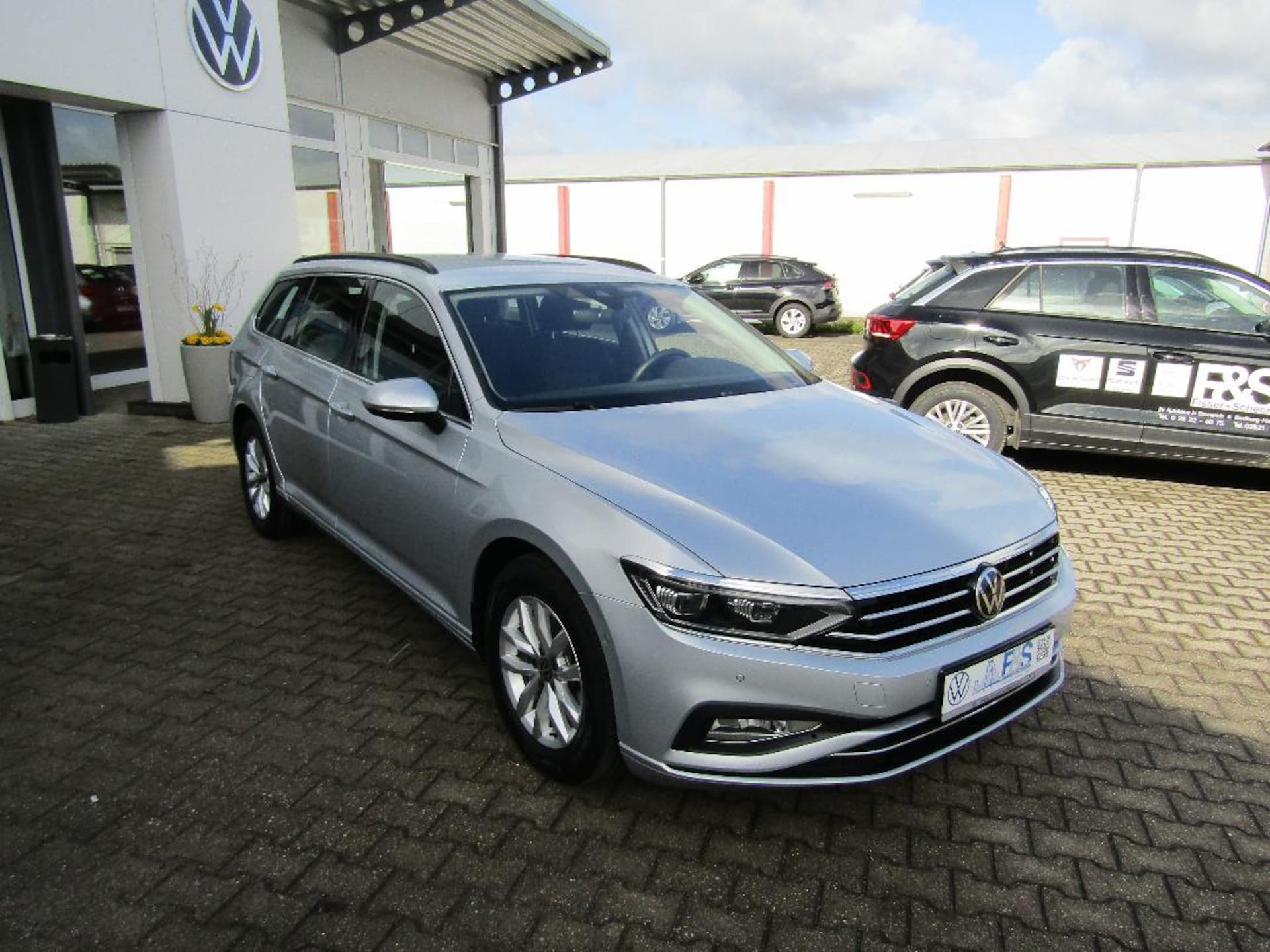 Volkswagen Passat Variant Business