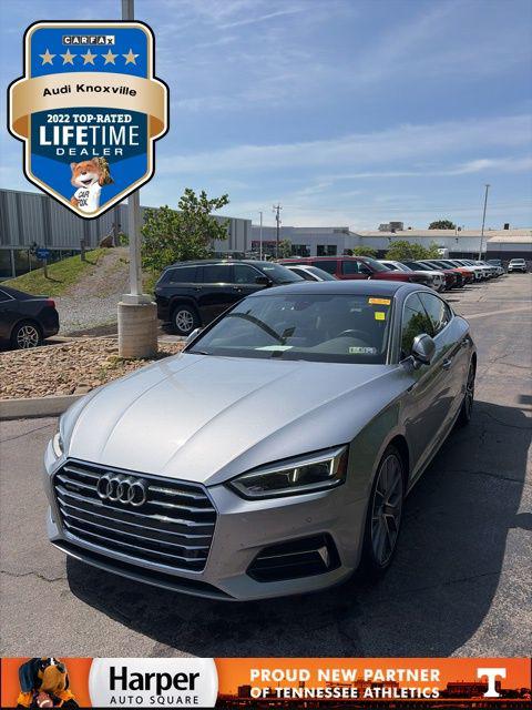 2019 Audi A5 Sportback Premium Plus