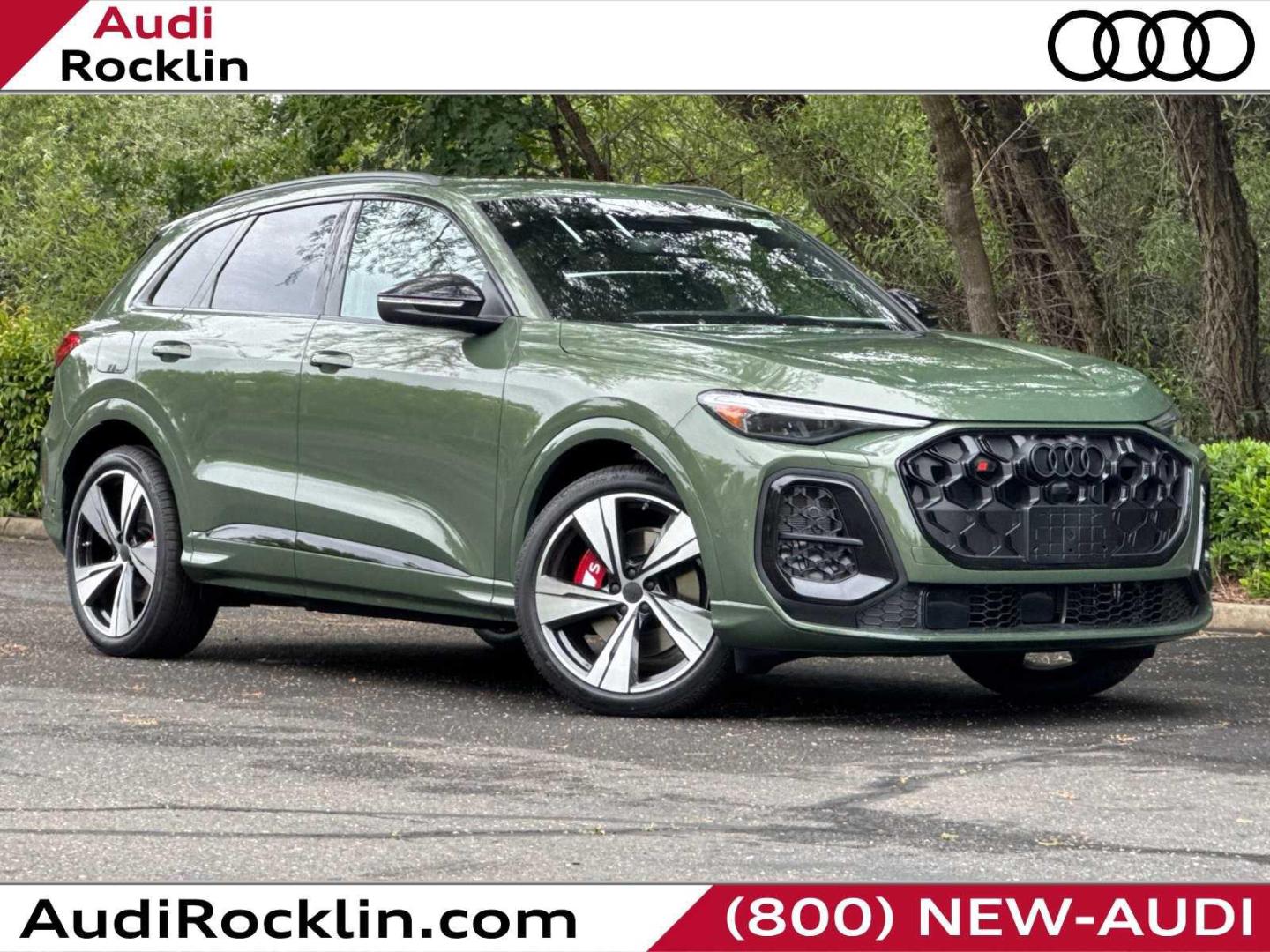2026 Audi SQ5 Premium Plus quattro's photo