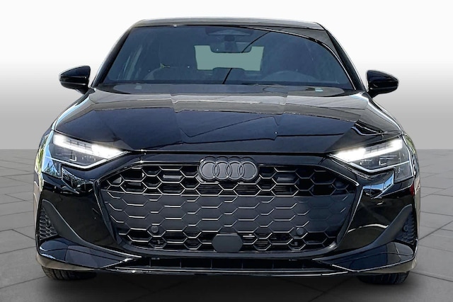 2026 Audi A3 Sedan
