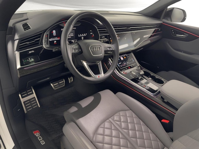 2023 Audi SQ8