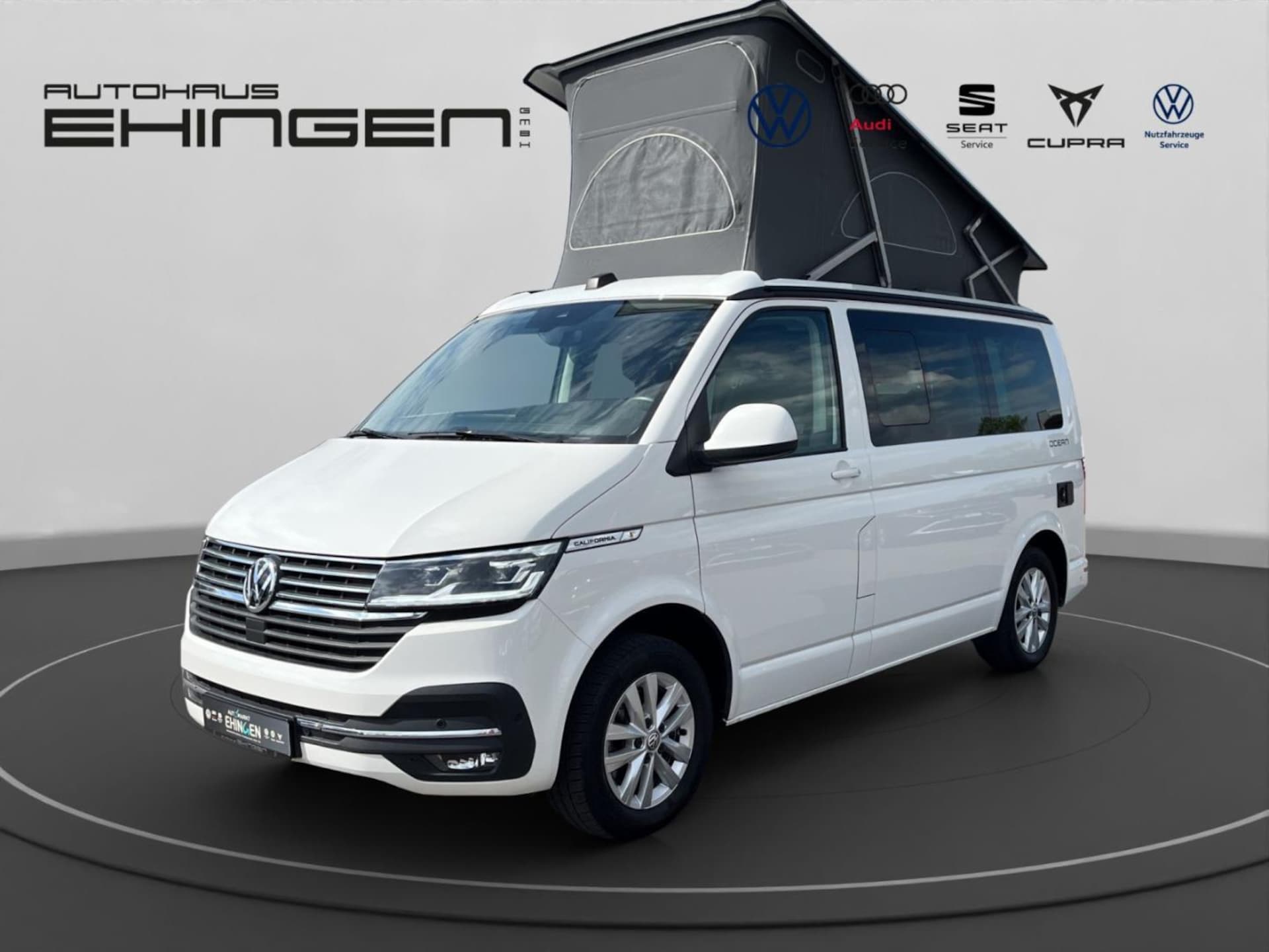 Volkswagen T6.1 California Ocean