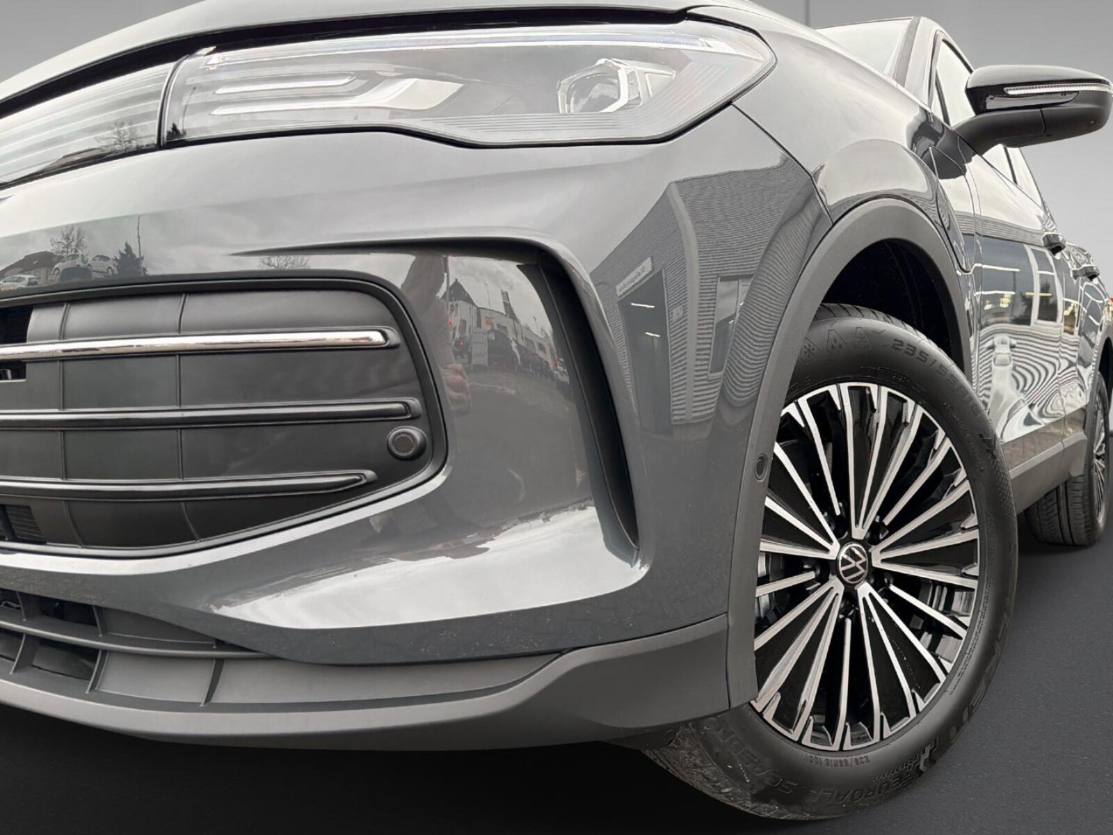 Volkswagen Tiguan – Bild 5