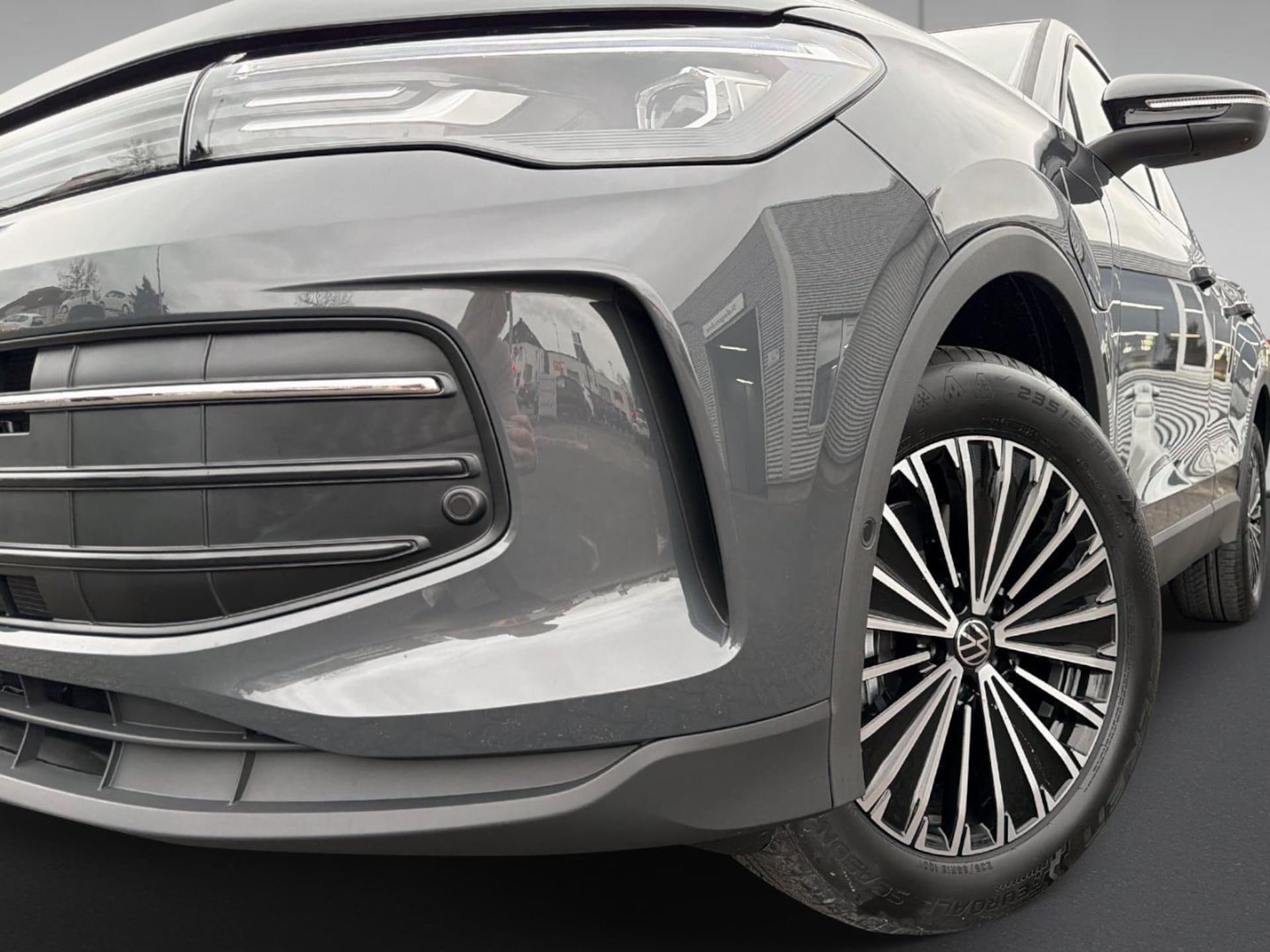 Volkswagen Tiguan ENERGY