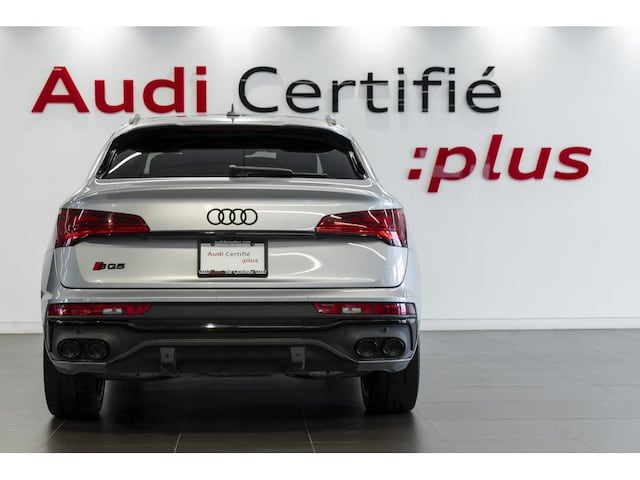 2023 Audi SQ5 Sportback