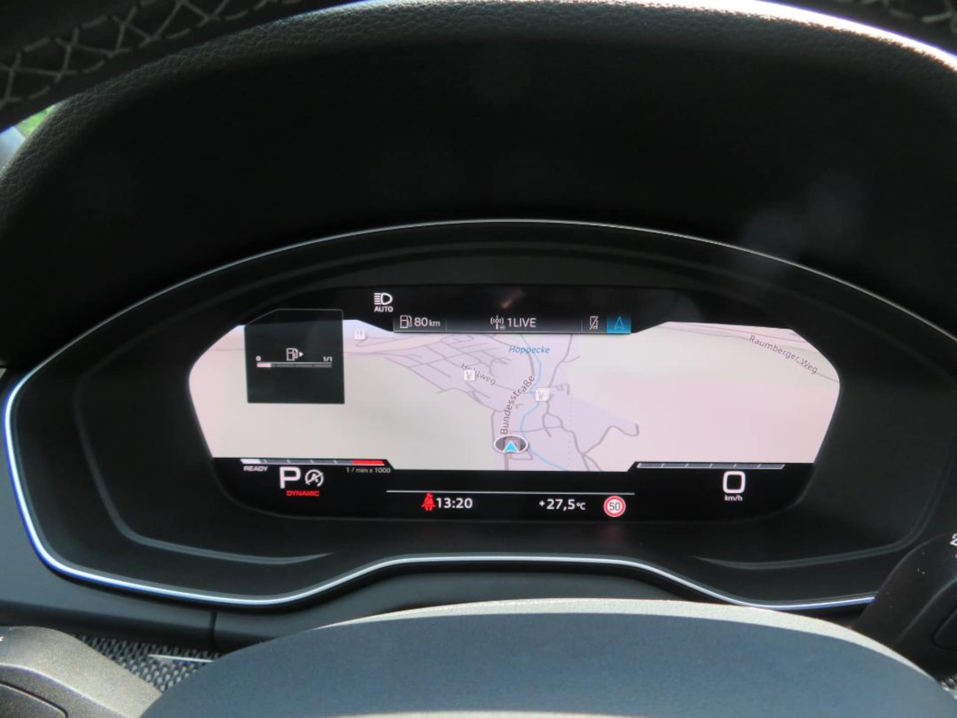 Audi SQ5 SUV