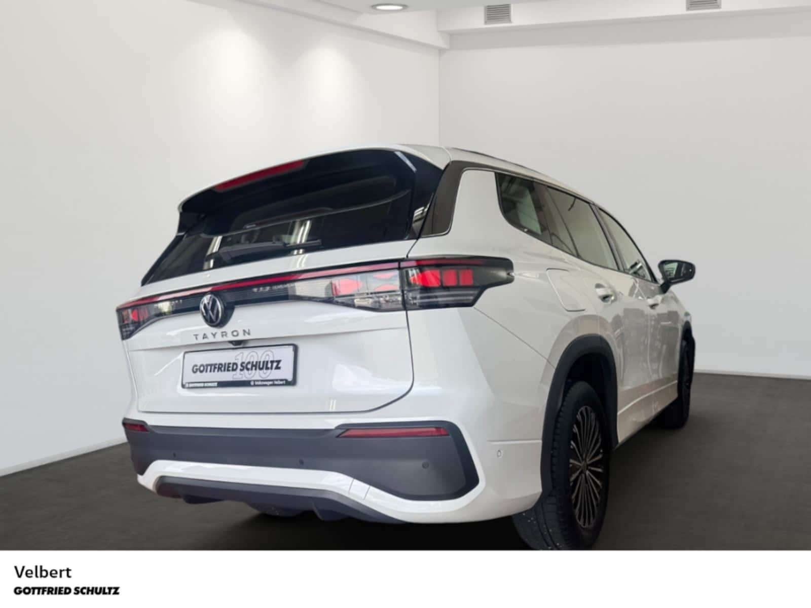 Volkswagen Tayron – Bild 3