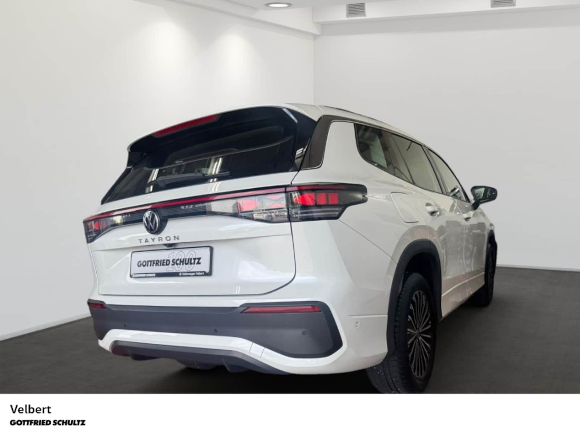 Volkswagen Tayron Life