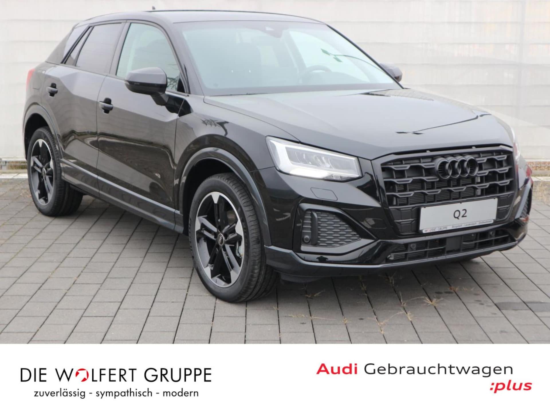 Audi Q2 Advanced