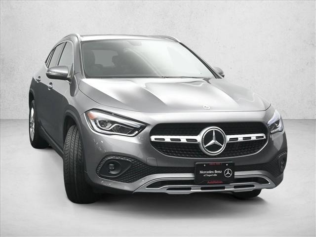 2021 Mercedes-Benz GLA 250