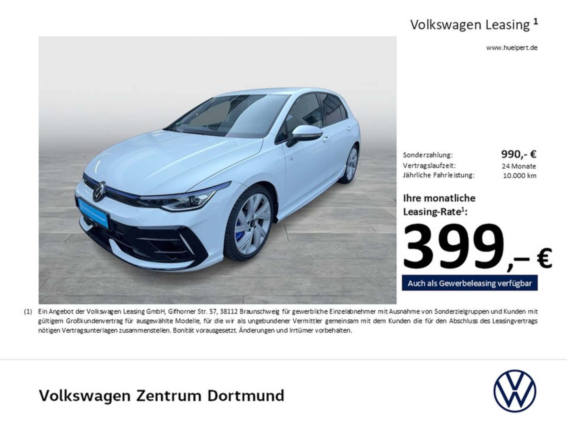 Volkswagen Golf R