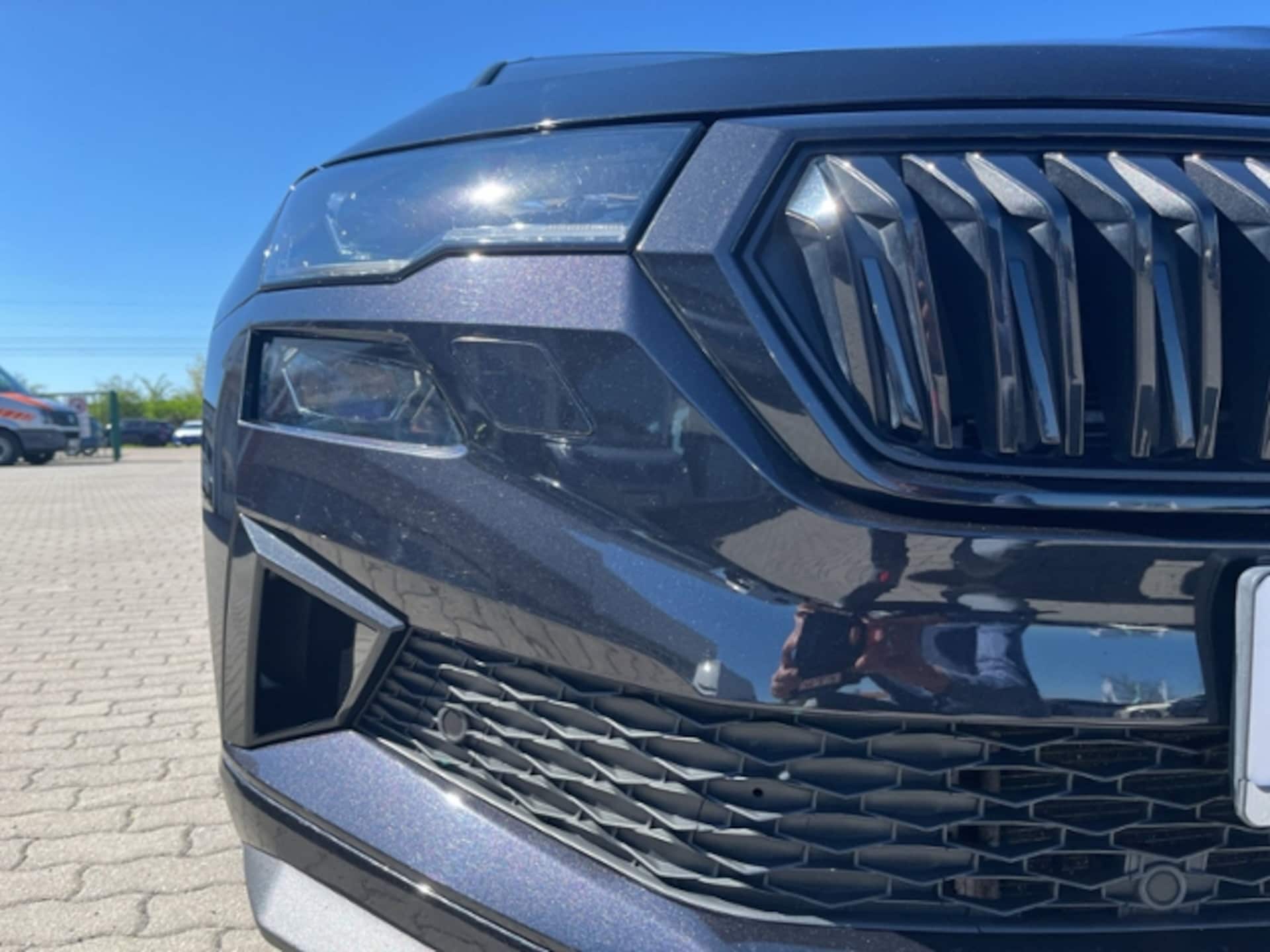 Skoda Karoq Sportline