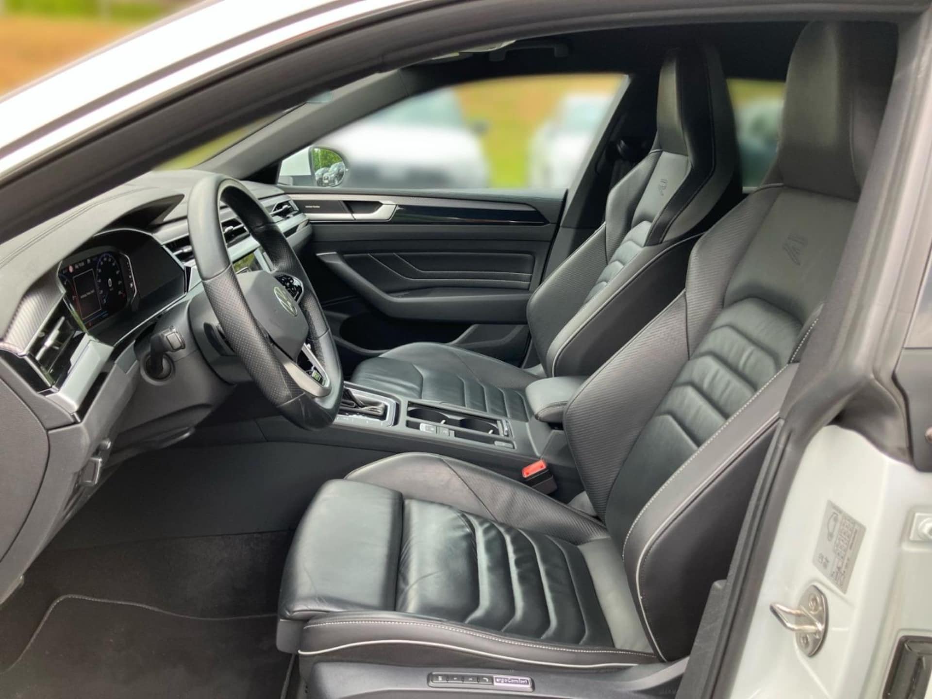 Volkswagen Arteon Shooting Brake R-Line