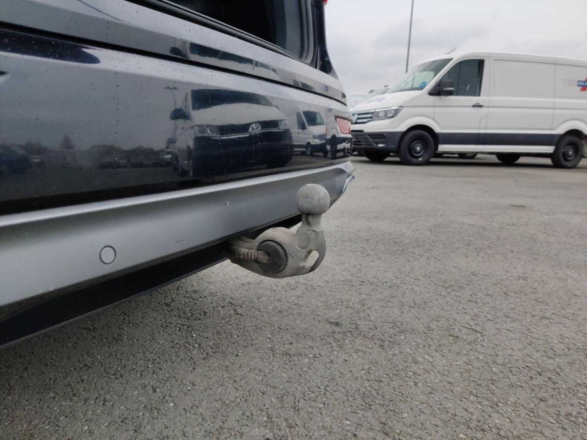 SEAT Tarraco FR