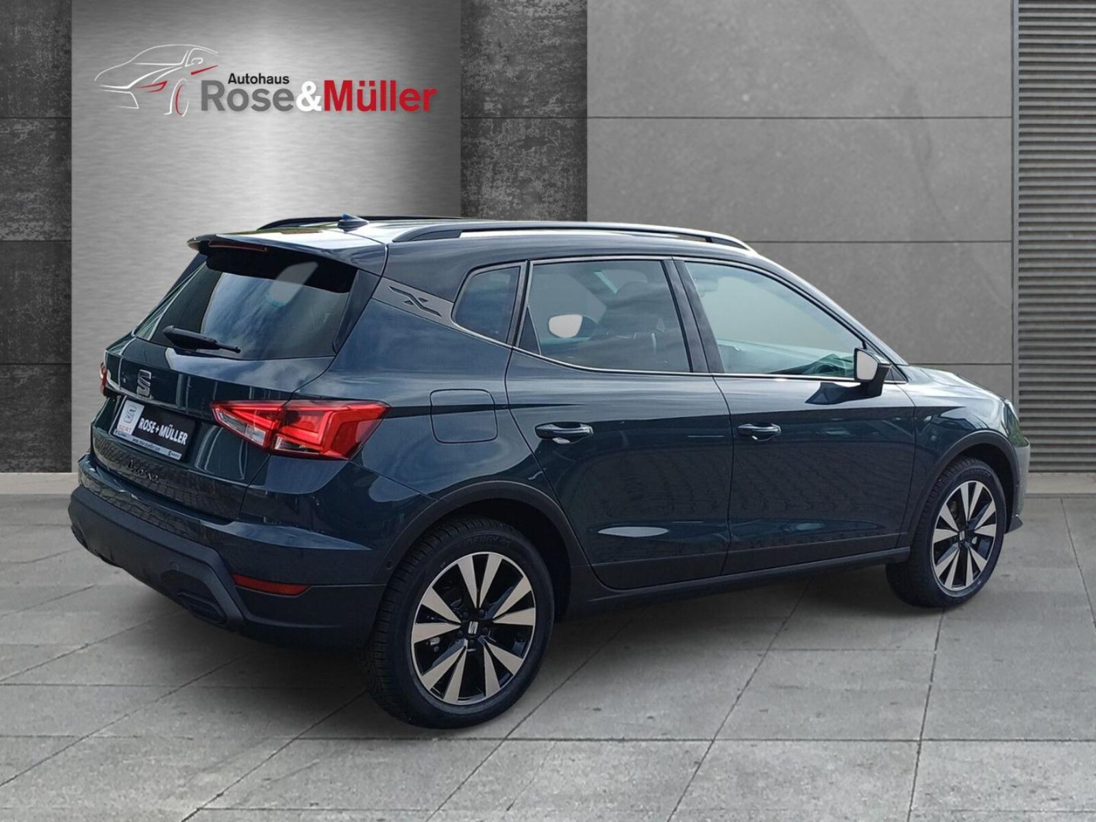 SEAT Arona – Bild 17