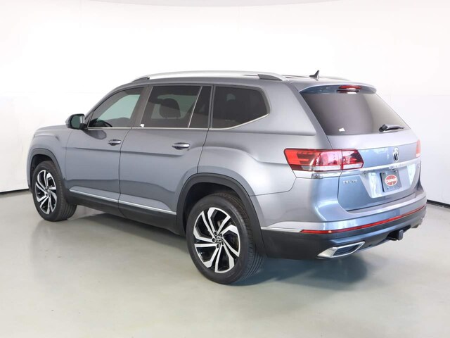 2023 Volkswagen Atlas