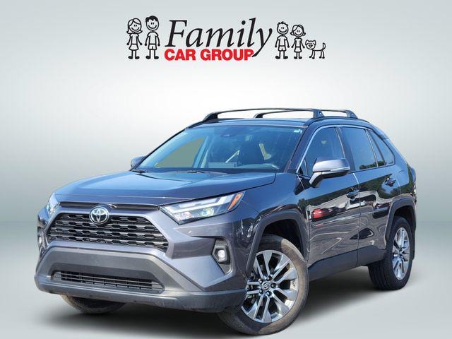 2025 Toyota RAV4