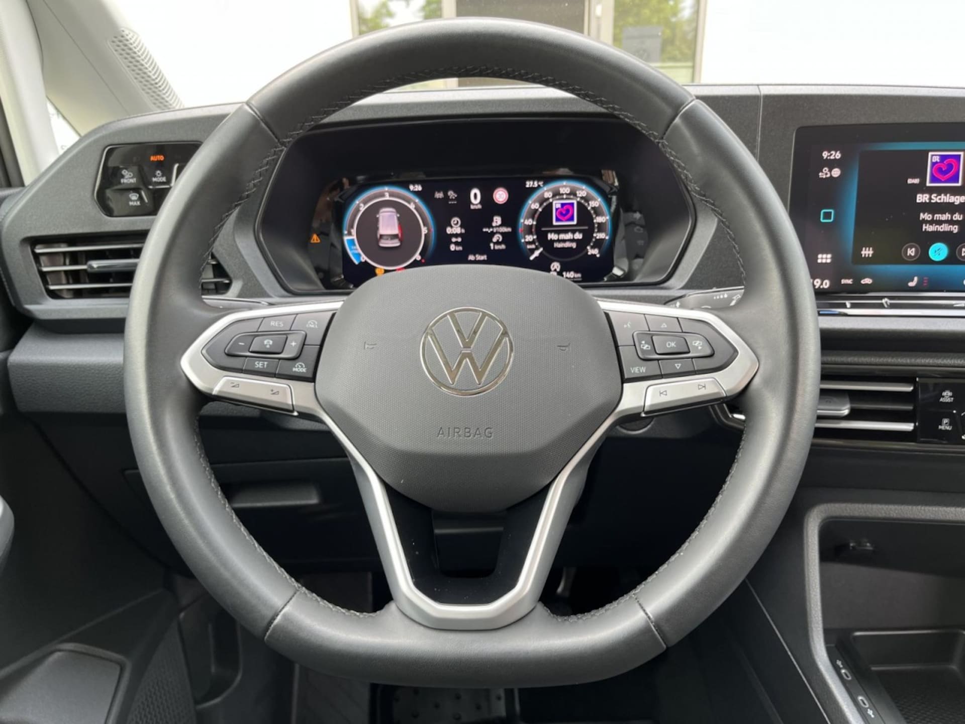 Volkswagen Caddy Maxi Life