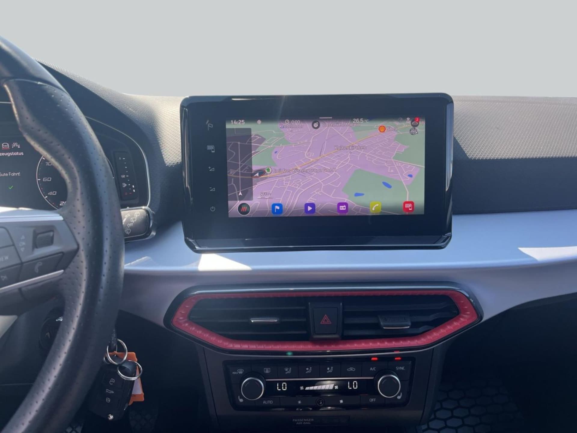 SEAT Ibiza FR