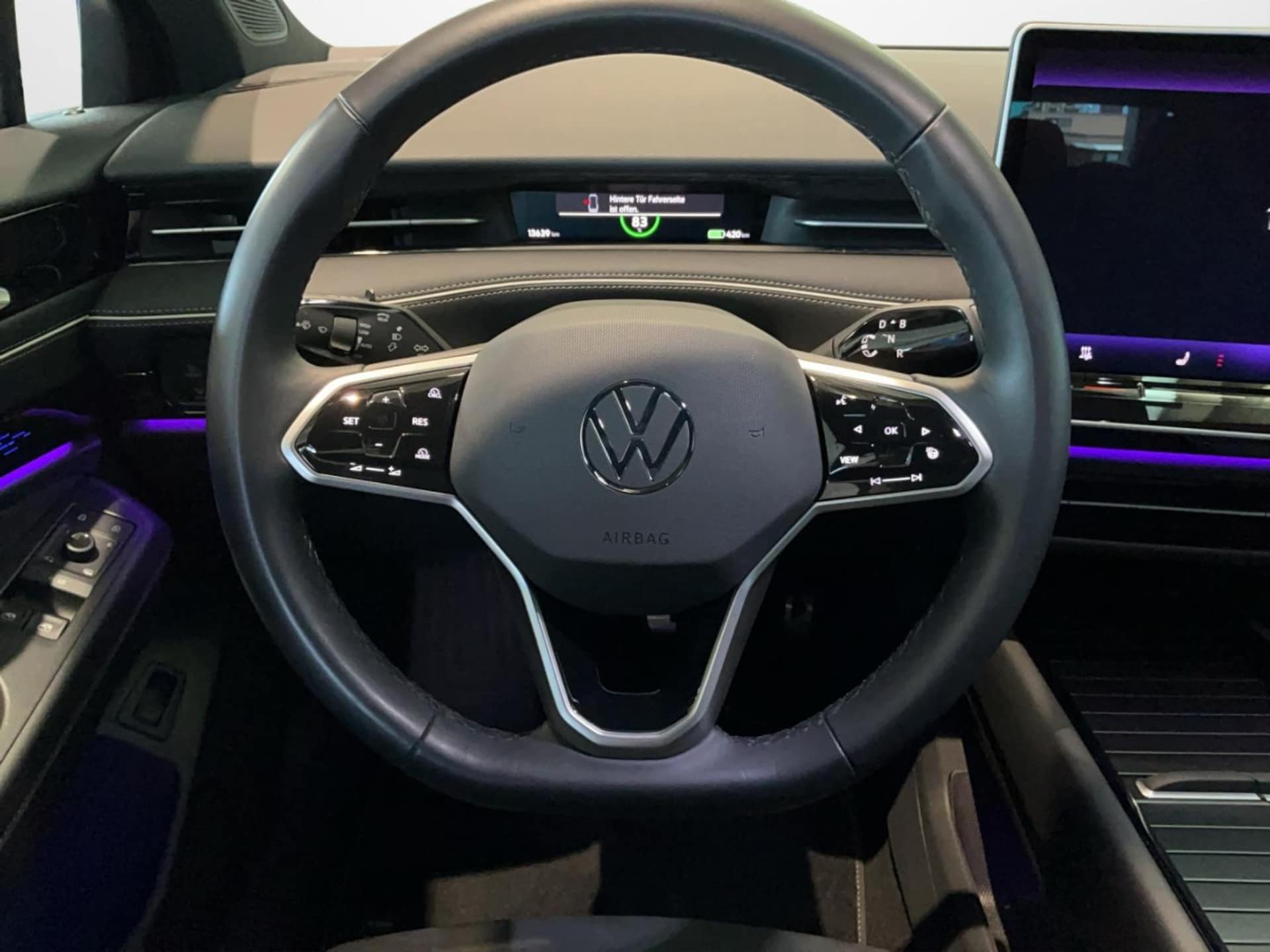 Volkswagen ID.7 Tourer Pro S