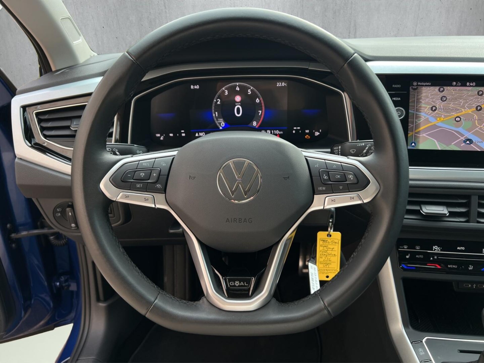 Volkswagen Polo Goal