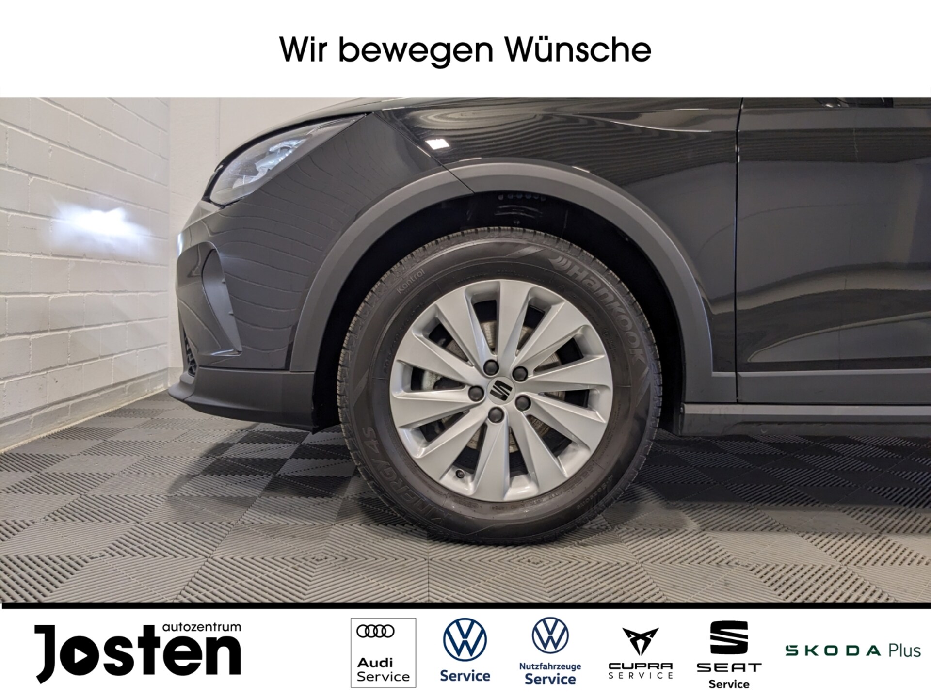 SEAT Arona Style