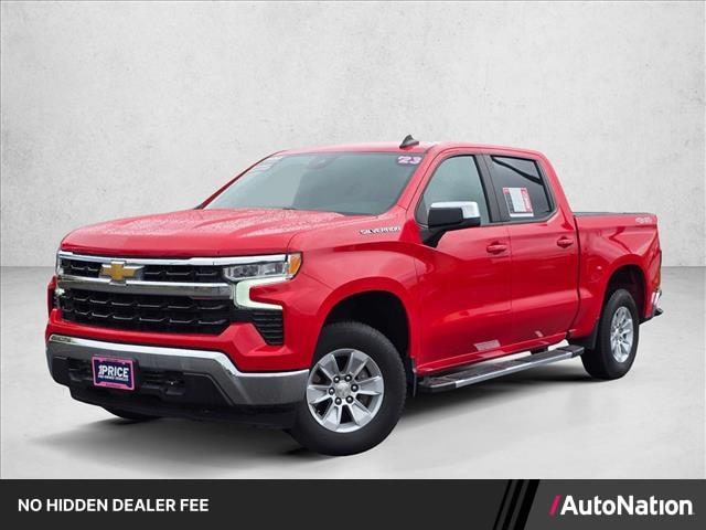 2023 Chevrolet Silverado
