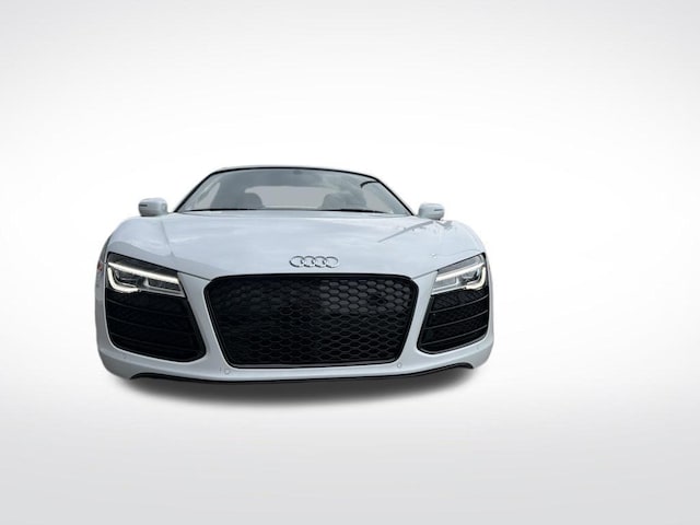 2014 Audi R8 Spyder