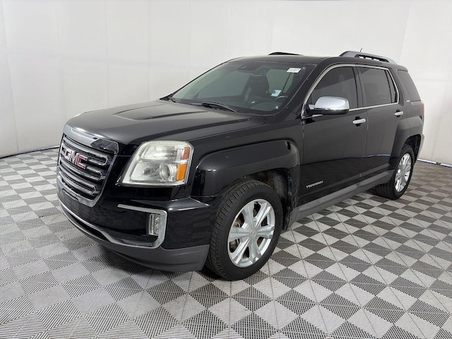 2017 GMC Terrain