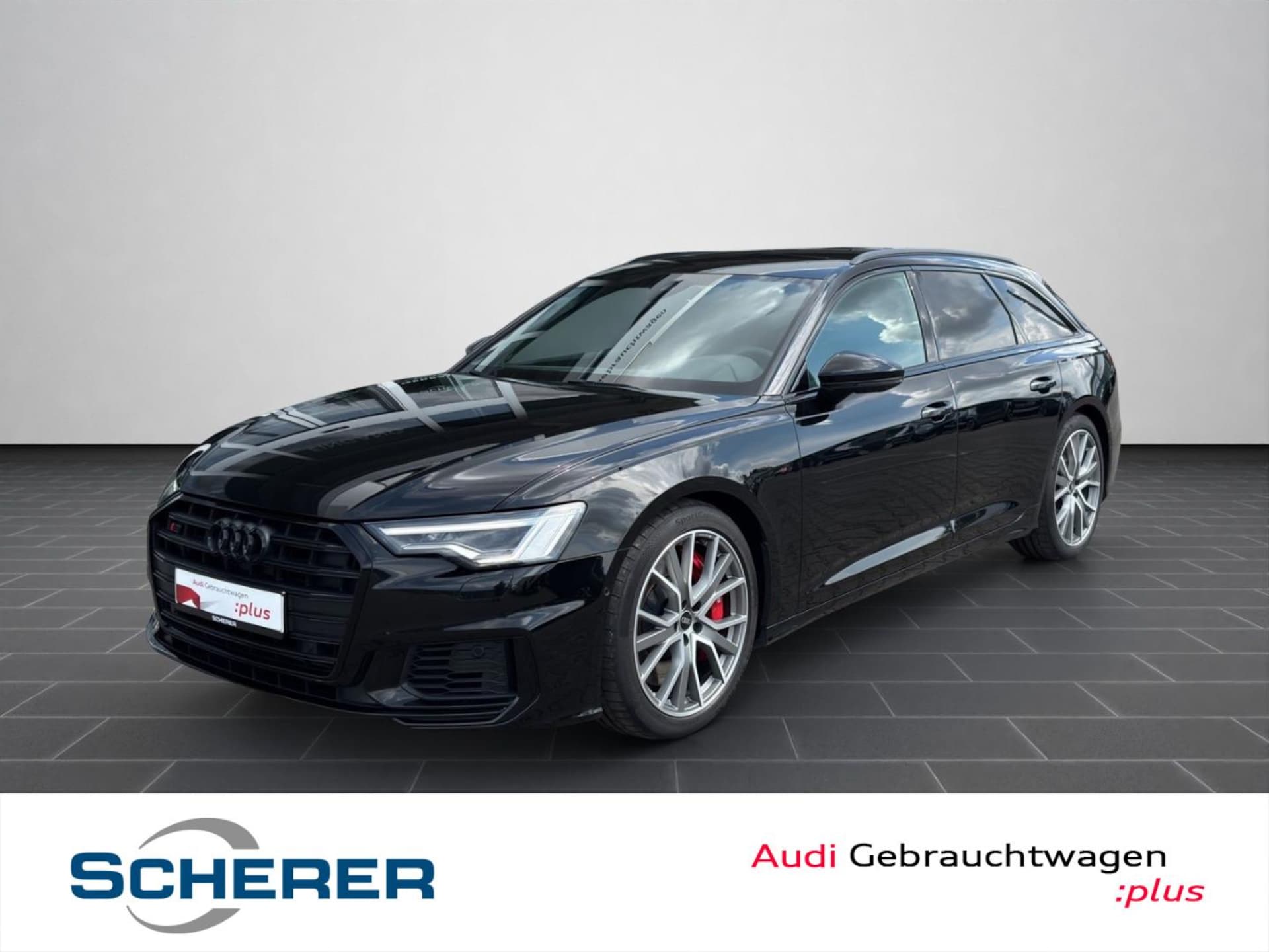 Audi S6 Avant
