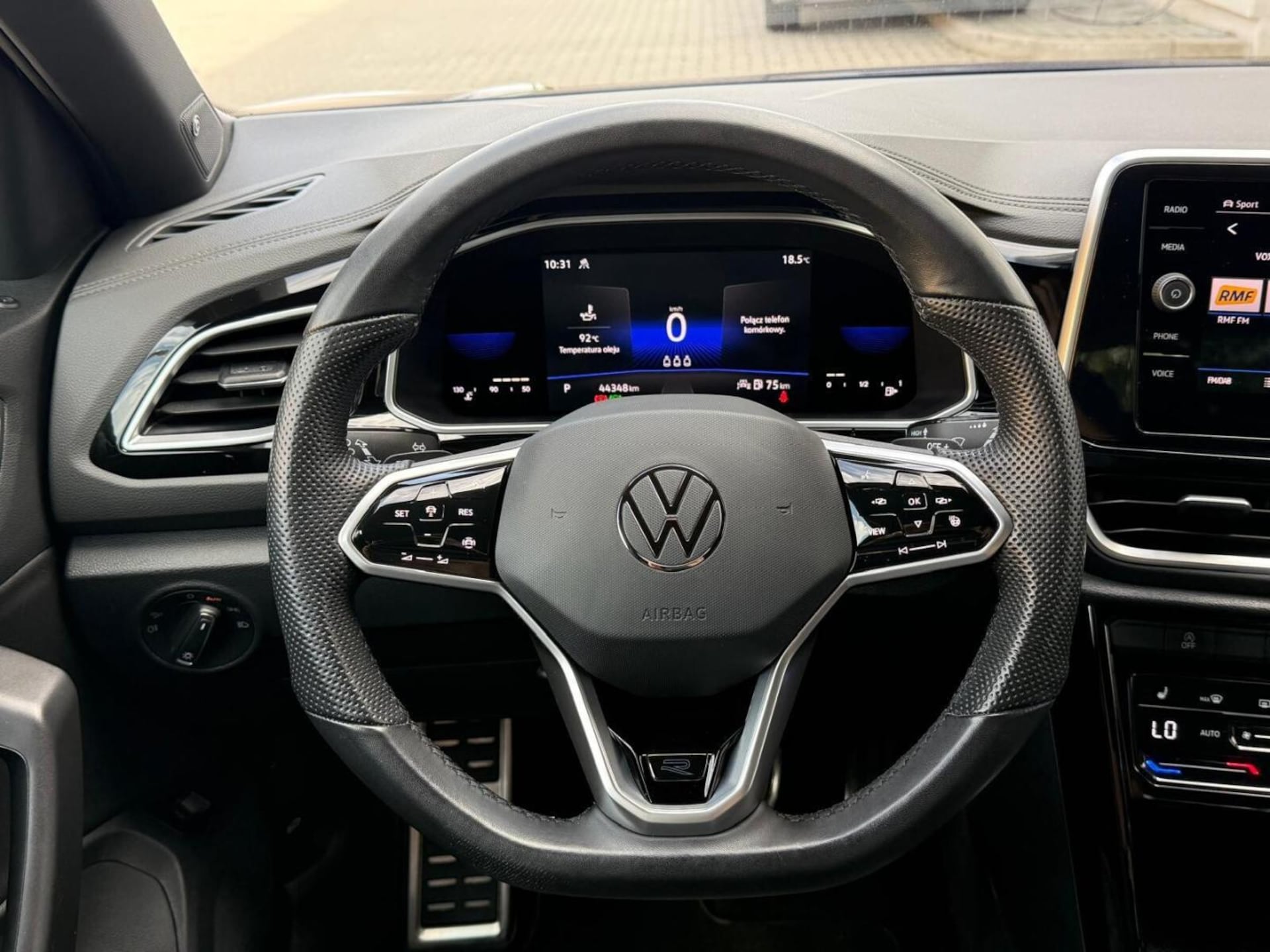 Volkswagen T-Roc R-Line