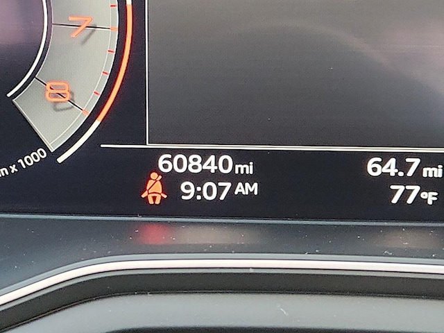 2020 Audi A4 Sedan