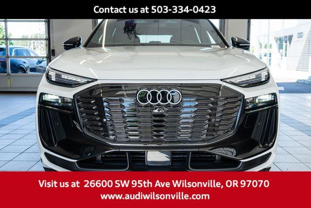 2027 Audi Q6 e-tron