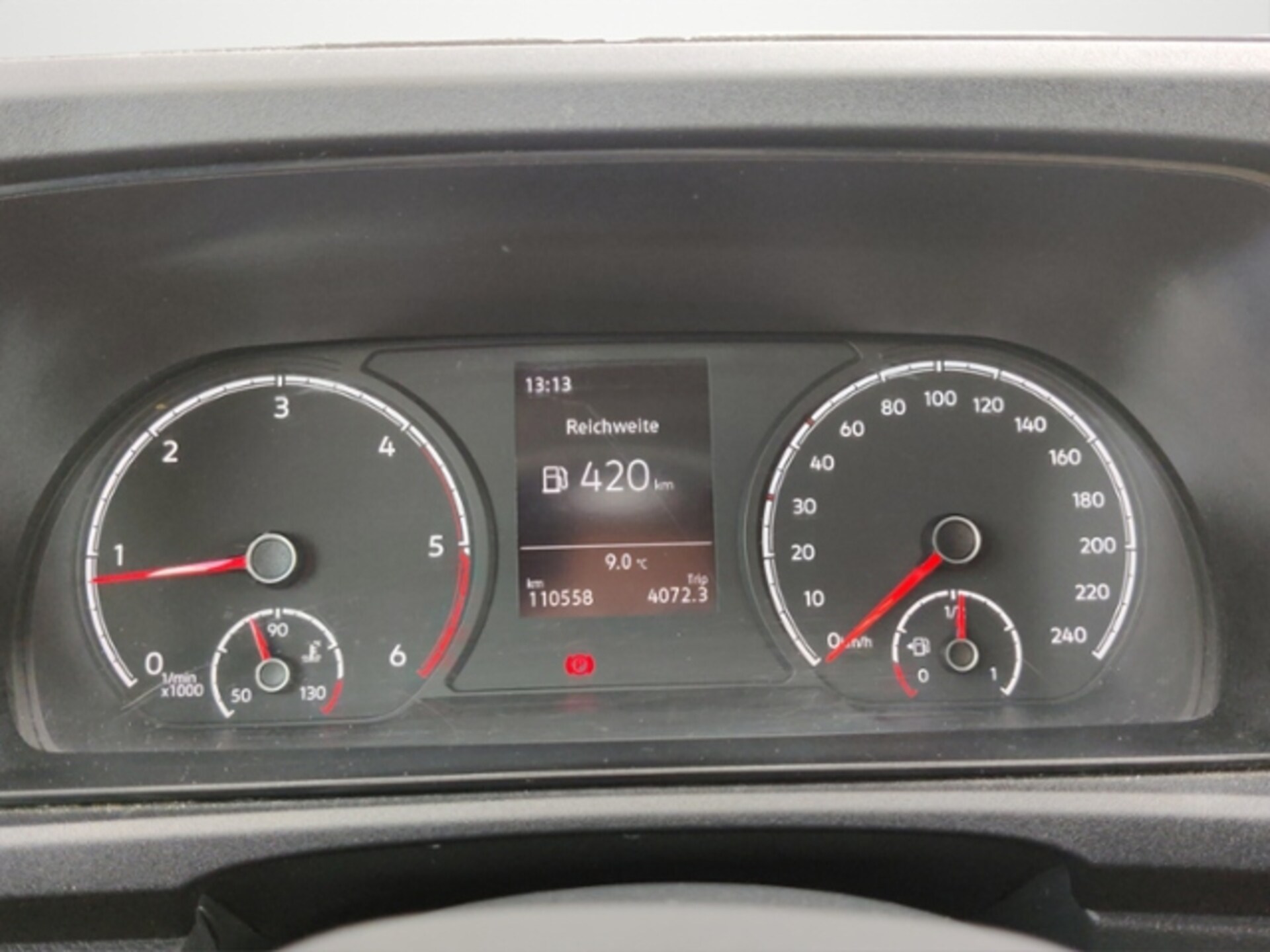 Volkswagen Caddy Cargo