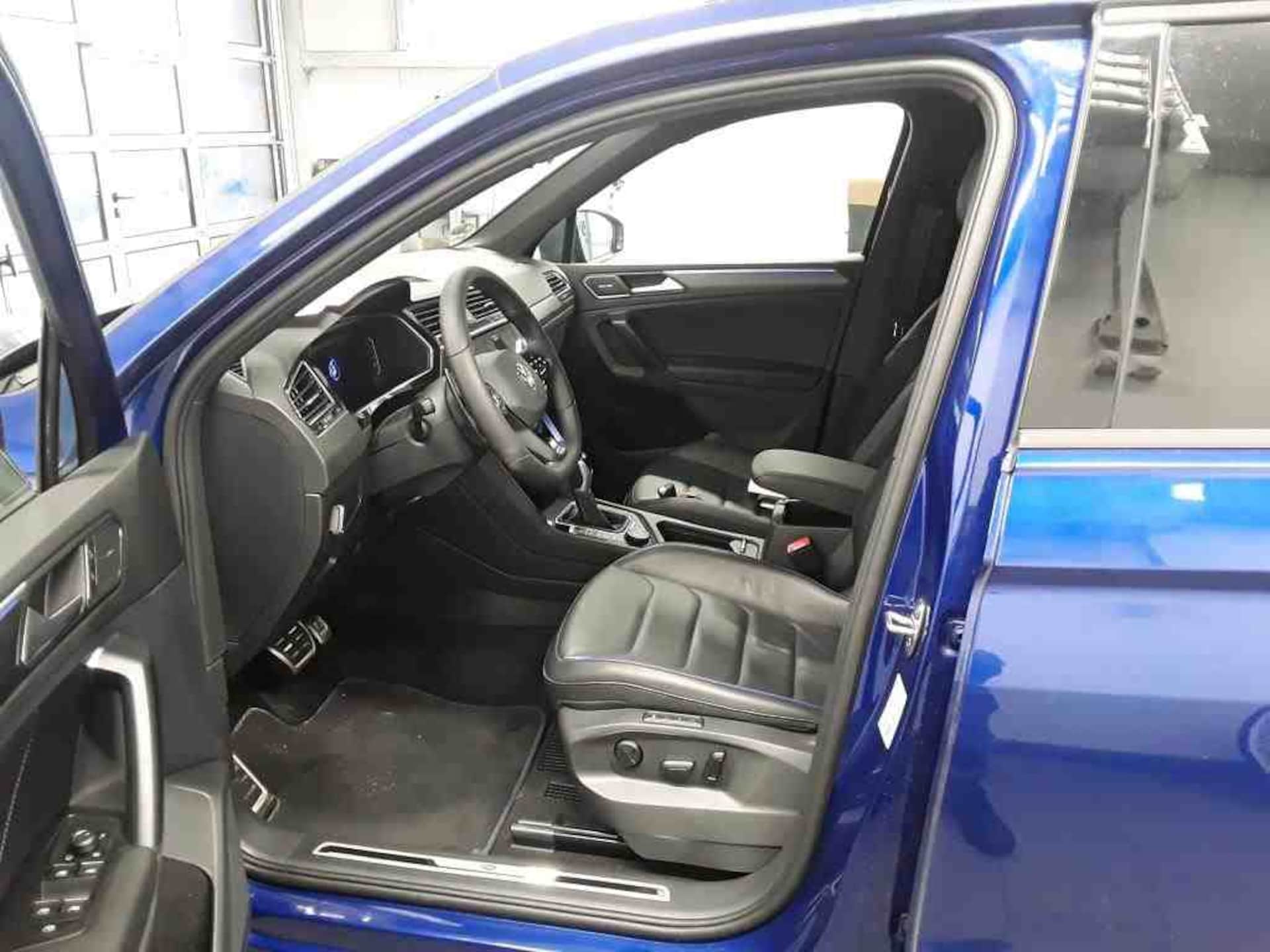 Volkswagen Tiguan R