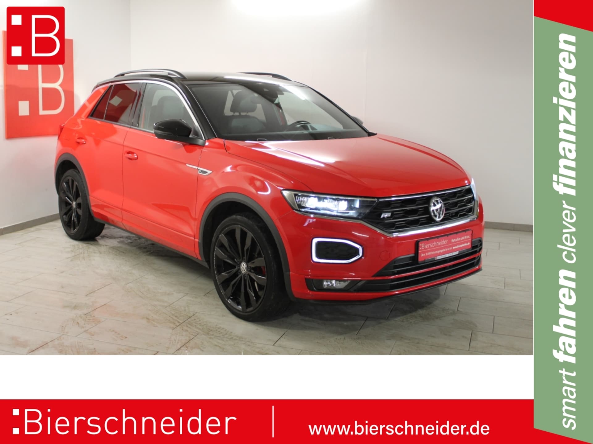 Volkswagen T-Roc Sport