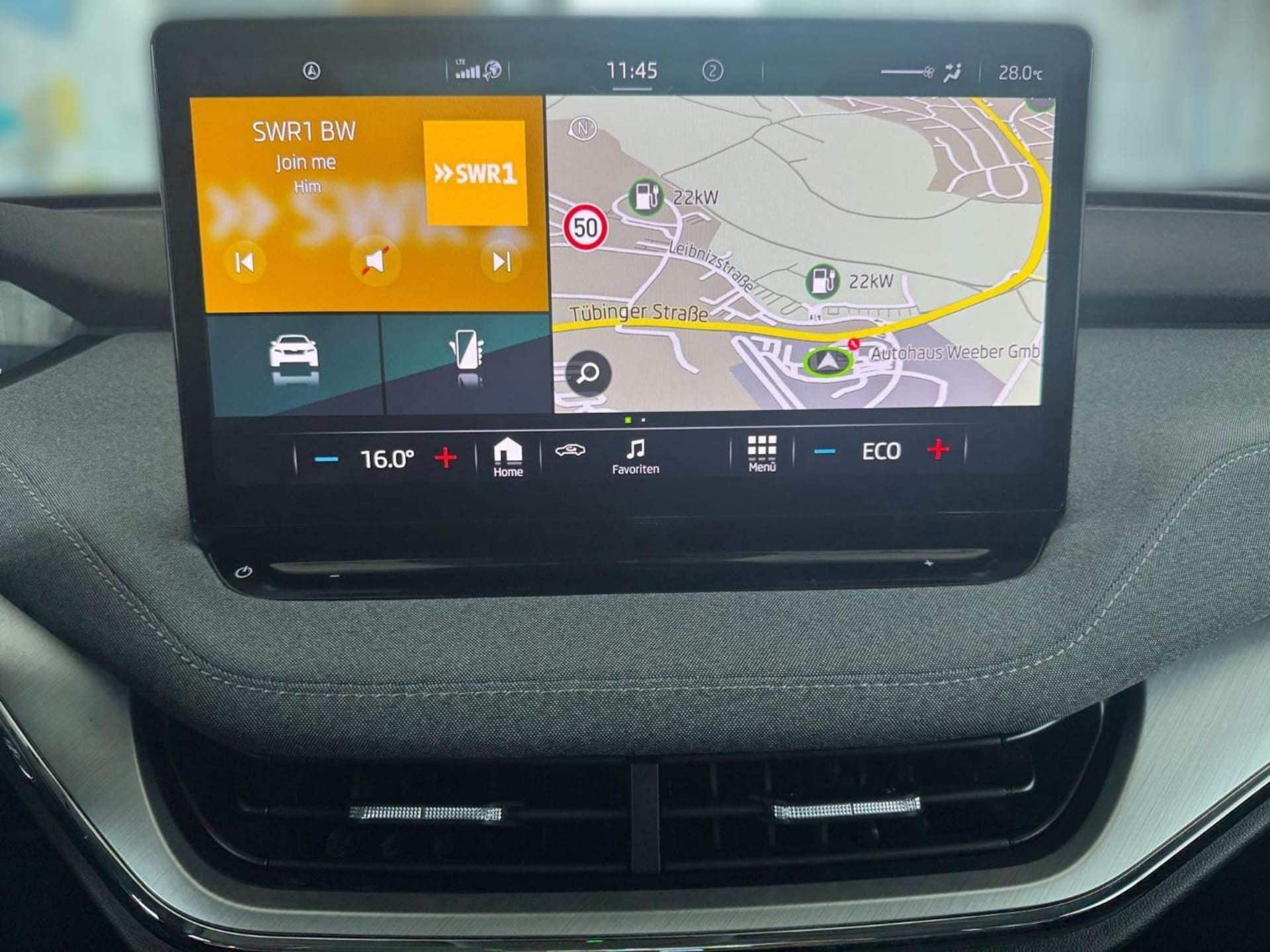 Skoda Enyaq 50