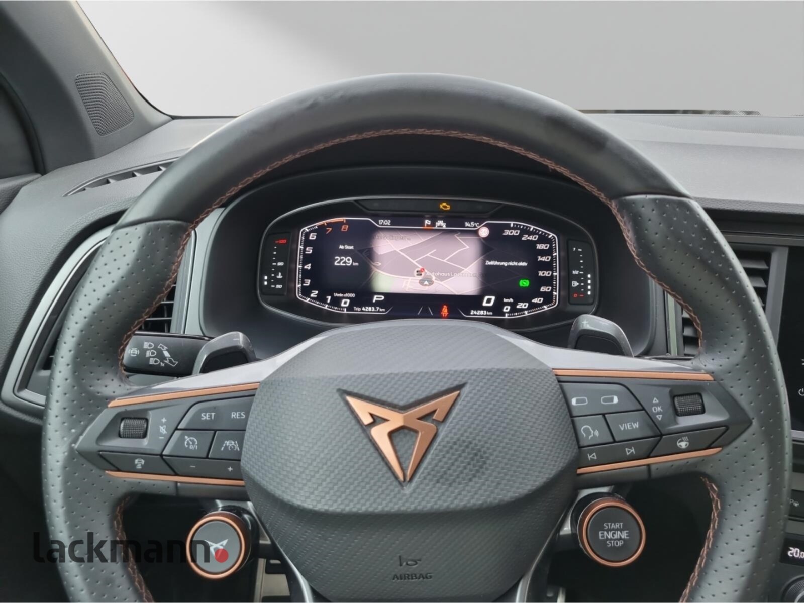 CUPRA Ateca – Bild 15