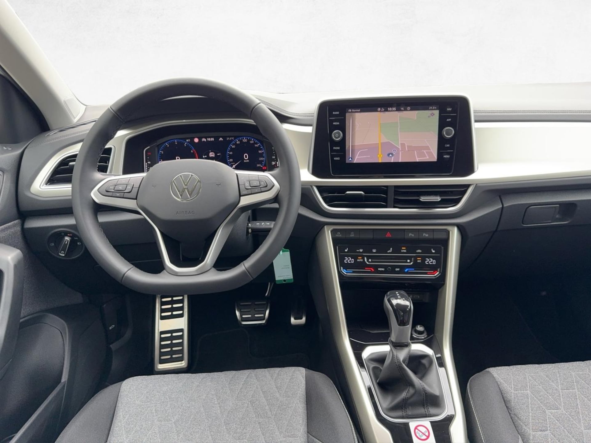 Volkswagen T-Roc MOVE