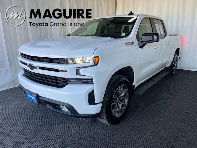 2020 Chevrolet Silverado