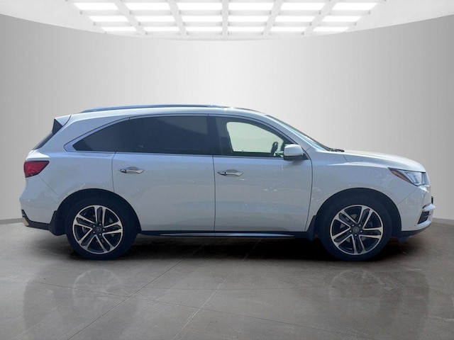 2017 Acura MDX