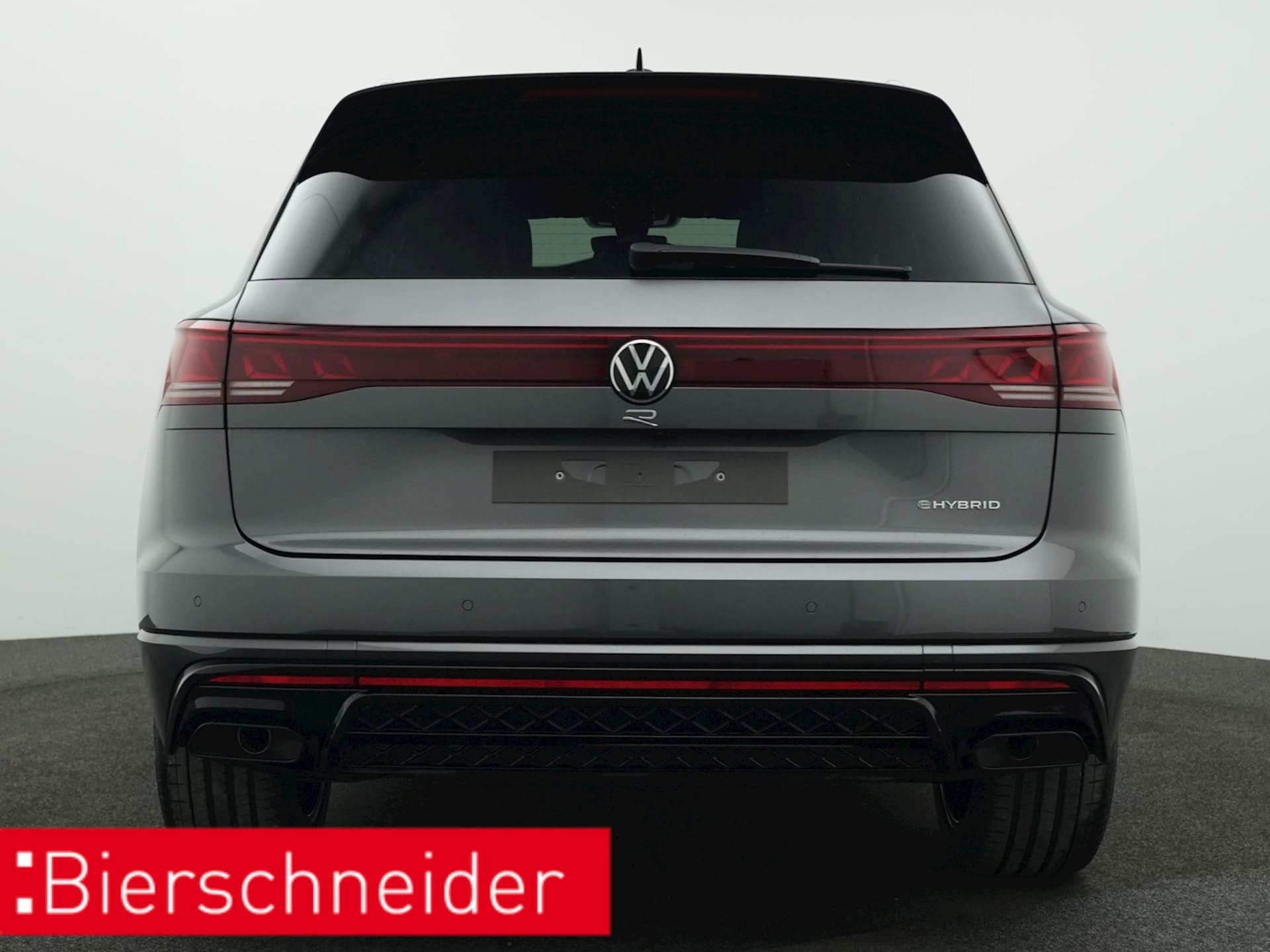 Volkswagen Touareg R