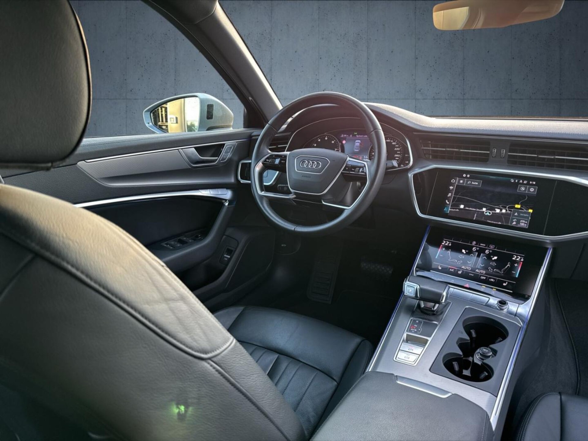 Audi A6 Limousine S line