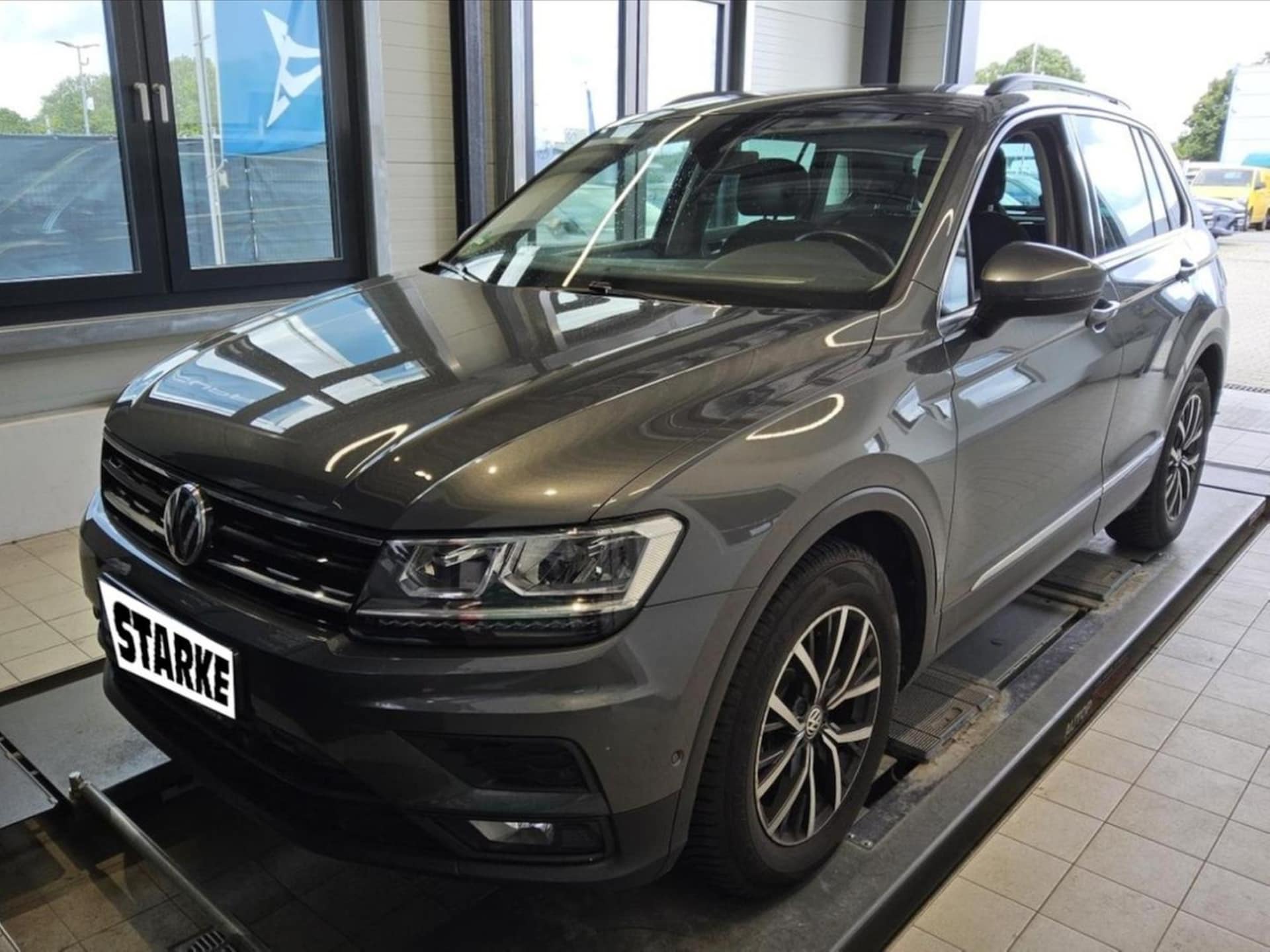 Volkswagen Tiguan Comfortline